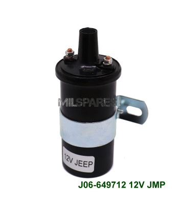 Coil, 12 Volt